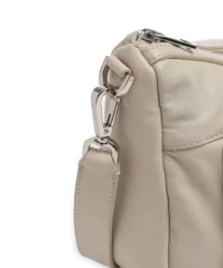 Liebeskind Shoulder Bags-Maia Sheep Natural M Shoulder bag sheepskin leather