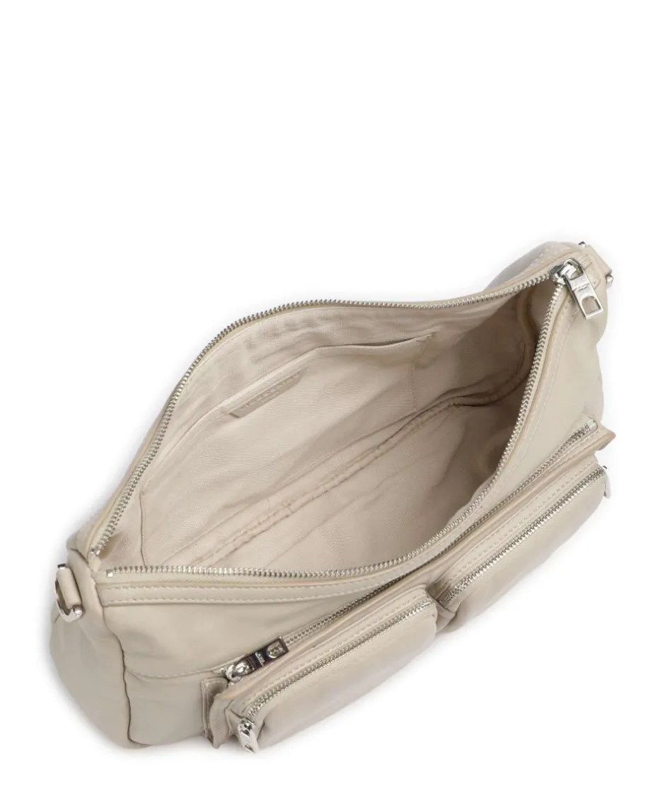 Liebeskind Shoulder Bags-Maia Sheep Natural M Shoulder bag sheepskin leather