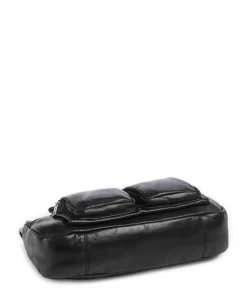 Liebeskind Shoulder Bags-Maia Sheep Natural M Shoulder bag sheepskin leather