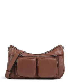 Liebeskind Shoulder Bags-Maia Sheep Natural M Shoulder bag sheepskin leather