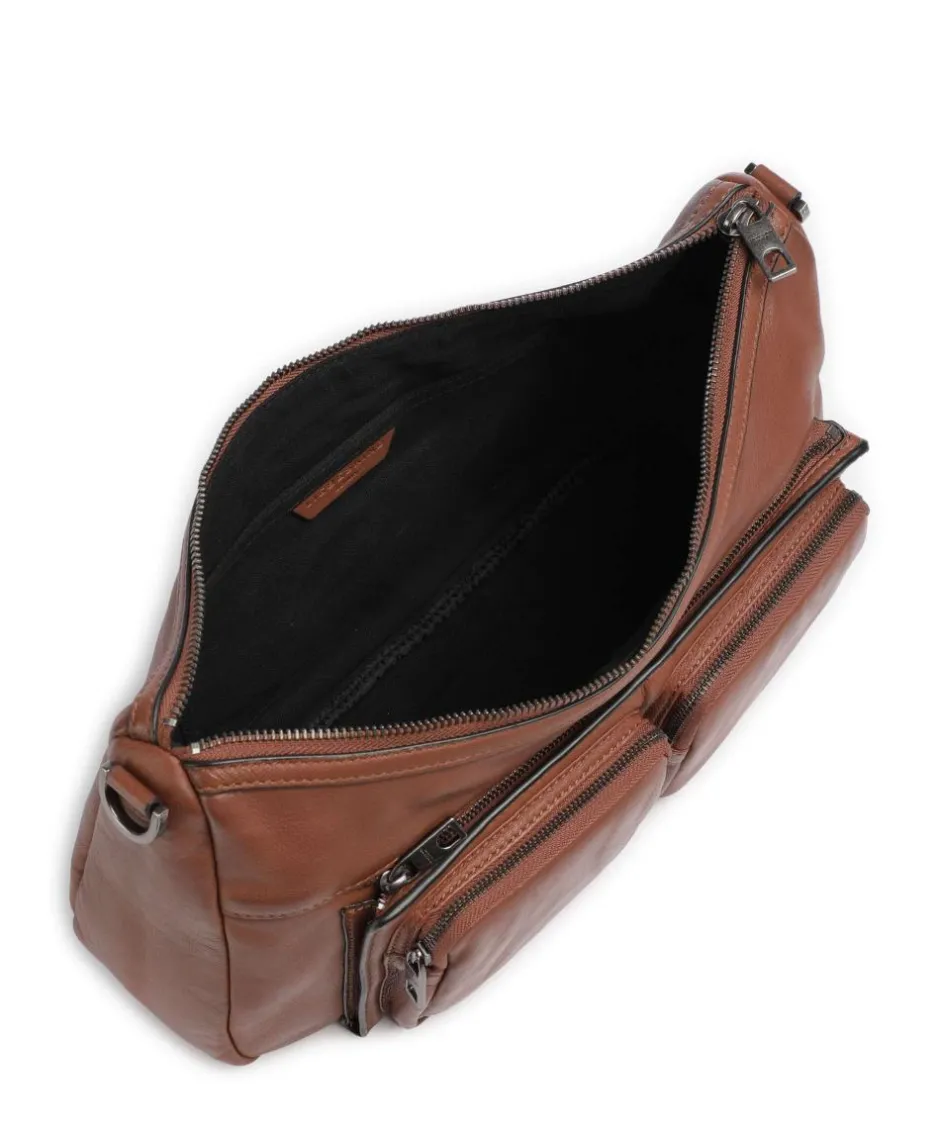 Liebeskind Shoulder Bags-Maia Sheep Natural M Shoulder bag sheepskin leather