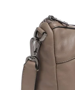 Liebeskind Shoulder Bags-Maia Sheep Natural M Shoulder bag sheepskin leather