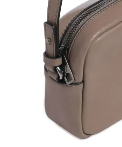 Liebeskind Crossbody Bags-Maia Sheep Natural S Crossbody bag sheepskin leather