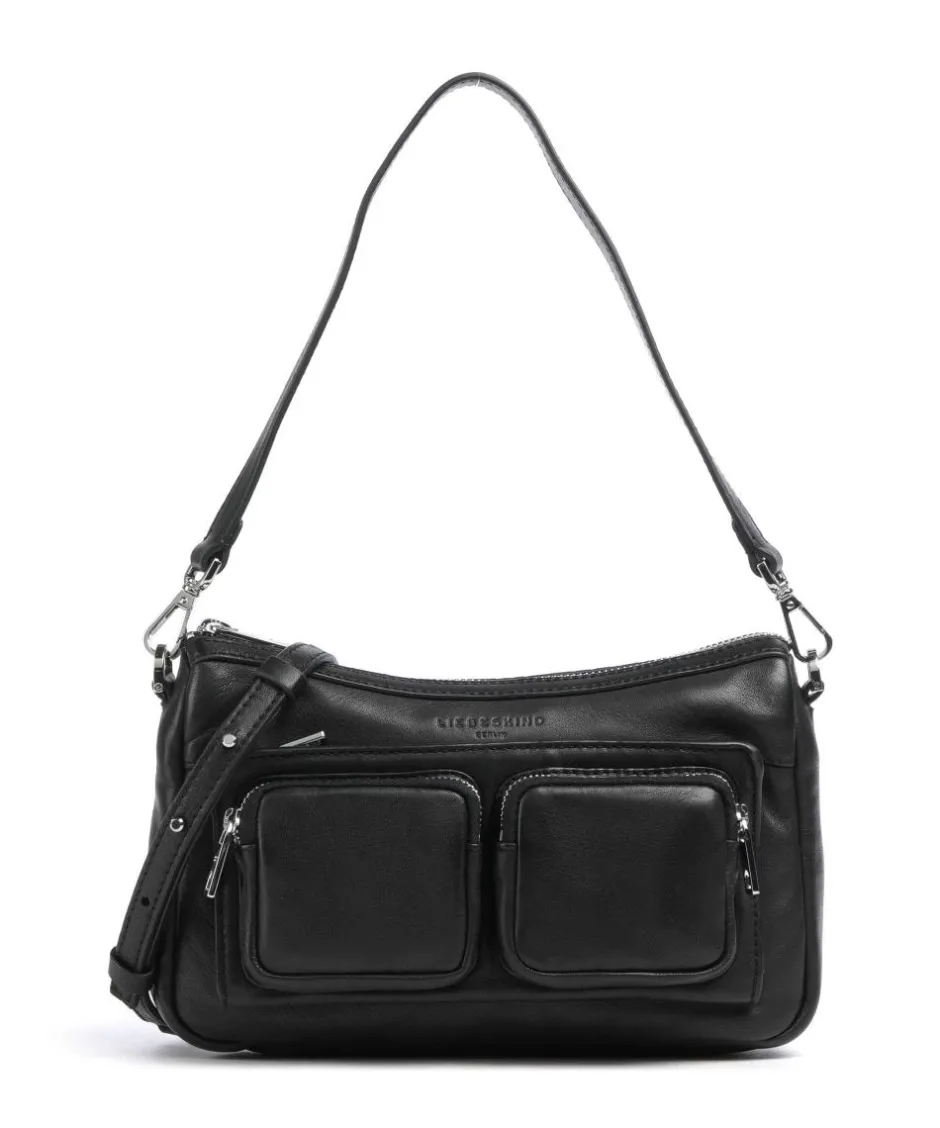 Liebeskind Shoulder Bags|Crossbody Bags-Maia Sheep Natural S Shoulder bag sheepskin leather