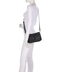 Liebeskind Shoulder Bags|Crossbody Bags-Maia Sheep Natural S Shoulder bag sheepskin leather