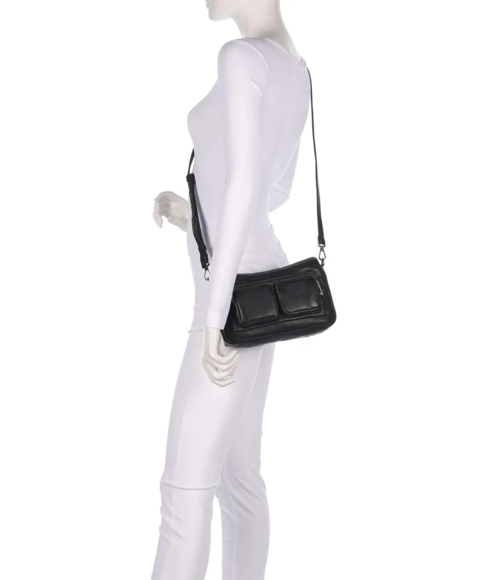Liebeskind Shoulder Bags|Crossbody Bags-Maia Sheep Natural S Shoulder bag sheepskin leather