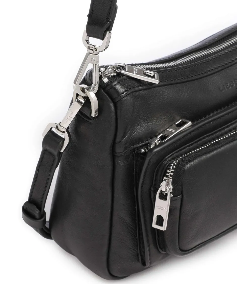 Liebeskind Shoulder Bags|Crossbody Bags-Maia Sheep Natural S Shoulder bag sheepskin leather