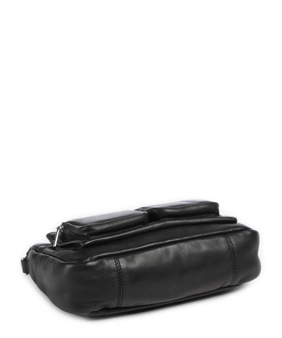 Liebeskind Shoulder Bags|Crossbody Bags-Maia Sheep Natural S Shoulder bag sheepskin leather