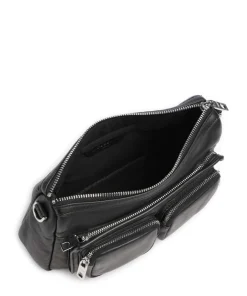 Liebeskind Shoulder Bags|Crossbody Bags-Maia Sheep Natural S Shoulder bag sheepskin leather