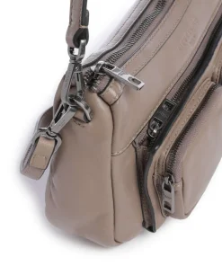Liebeskind Shoulder Bags|Crossbody Bags-Maia Sheep Natural S Shoulder bag sheepskin leather