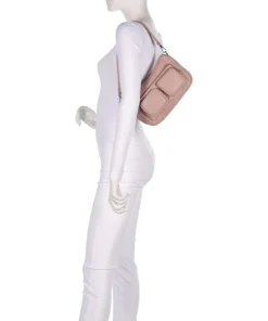 Liebeskind Shoulder Bags|Crossbody Bags-Maia Sheep Natural S Shoulder bag sheepskin leather