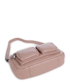 Liebeskind Shoulder Bags|Crossbody Bags-Maia Sheep Natural S Shoulder bag sheepskin leather