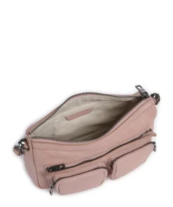 Liebeskind Shoulder Bags|Crossbody Bags-Maia Sheep Natural S Shoulder bag sheepskin leather
