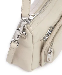 Liebeskind Shoulder Bags|Crossbody Bags-Maia Sheep Natural S Shoulder bag sheepskin leather