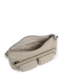 Liebeskind Shoulder Bags|Crossbody Bags-Maia Sheep Natural S Shoulder bag sheepskin leather