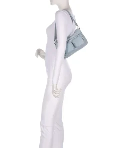 Liebeskind Shoulder Bags|Crossbody Bags-Maia Sheep Natural S Shoulder bag sheepskin leather