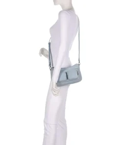 Liebeskind Shoulder Bags|Crossbody Bags-Maia Sheep Natural S Shoulder bag sheepskin leather