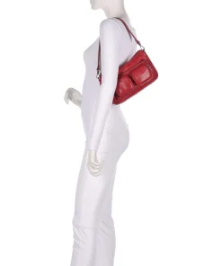 Liebeskind Shoulder Bags|Crossbody Bags-Maia Sheep Natural S Shoulder bag sheepskin leather