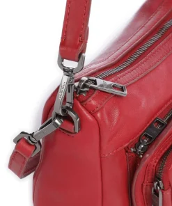 Liebeskind Shoulder Bags|Crossbody Bags-Maia Sheep Natural S Shoulder bag sheepskin leather
