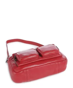 Liebeskind Shoulder Bags|Crossbody Bags-Maia Sheep Natural S Shoulder bag sheepskin leather