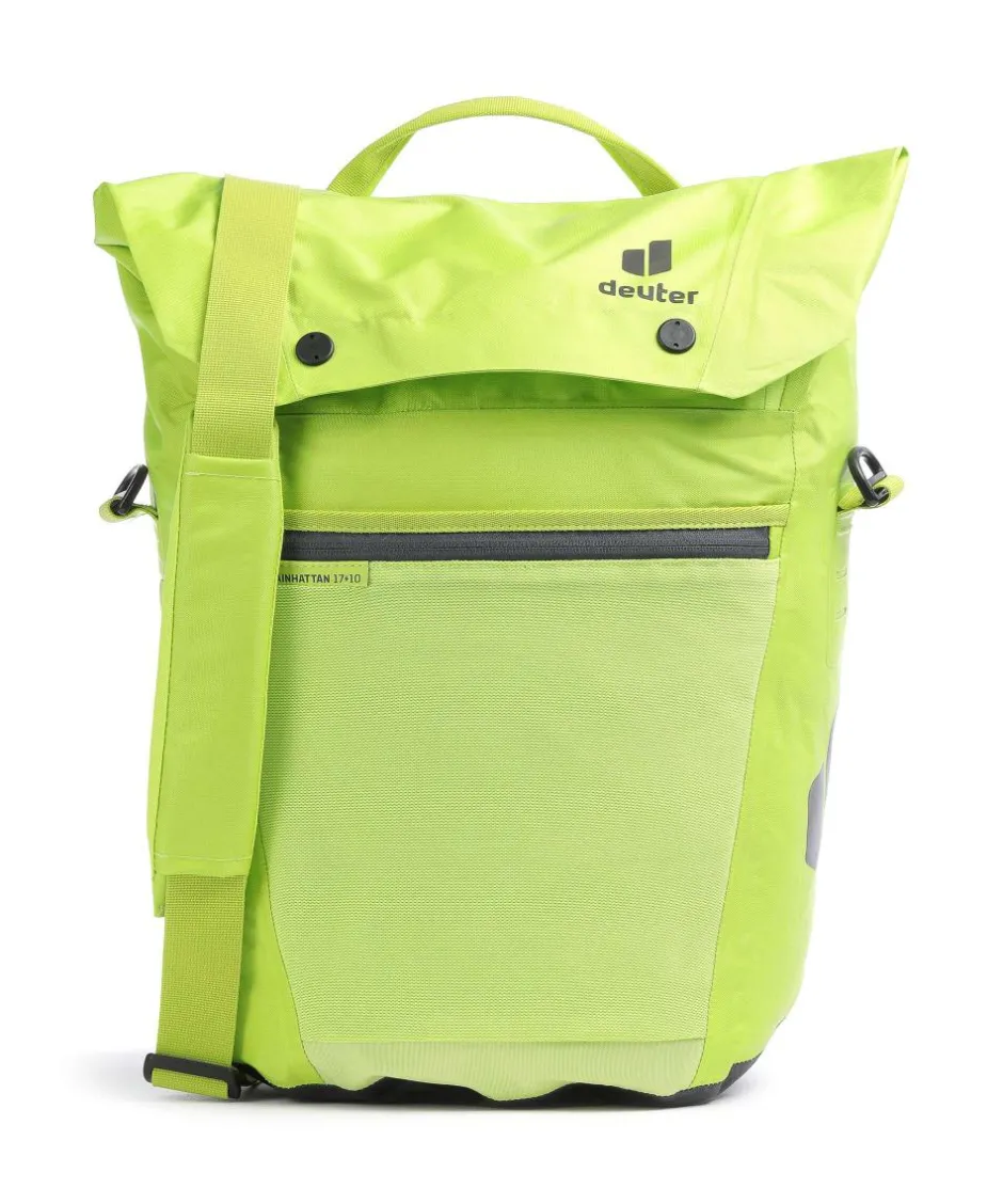 Deuter Bike Bags-Mainhattan 17+10 Luggage bag 15″ polyamide