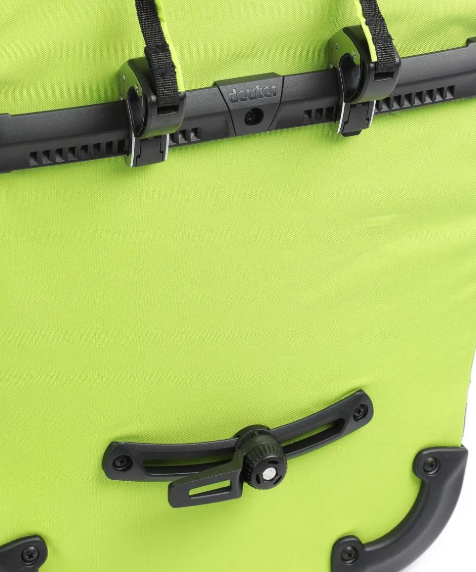 Deuter Bike Bags-Mainhattan 17+10 Luggage bag 15″ polyamide