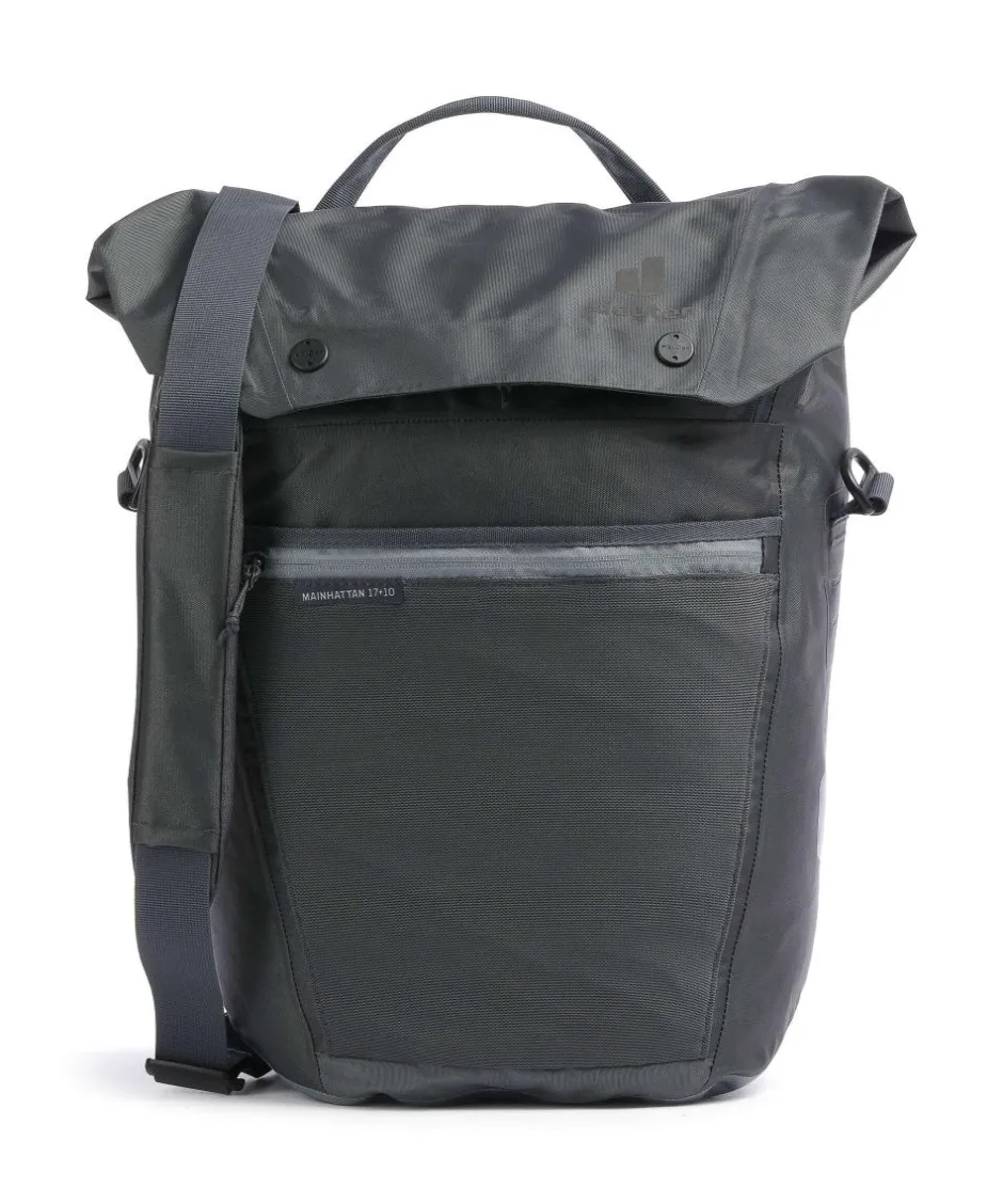 Deuter Bike Bags-Mainhattan 17+10 Luggage bag 15″ polyamide