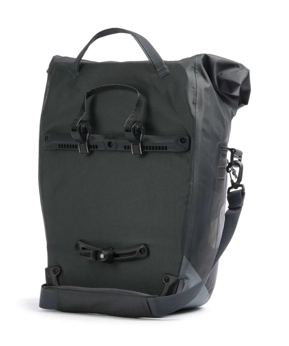 Deuter Bike Bags-Mainhattan 17+10 Luggage bag 15″ polyamide