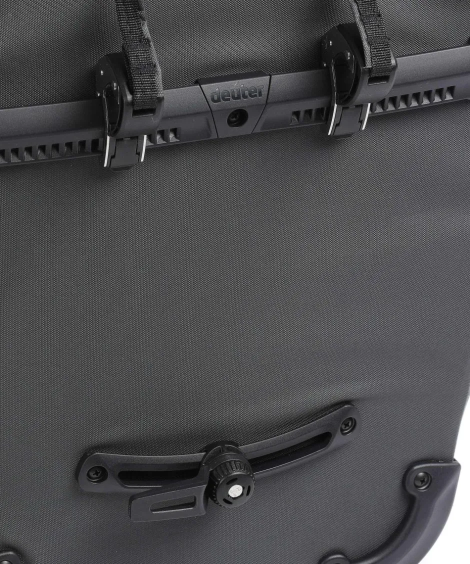 Deuter Bike Bags-Mainhattan 17+10 Luggage bag 15″ polyamide