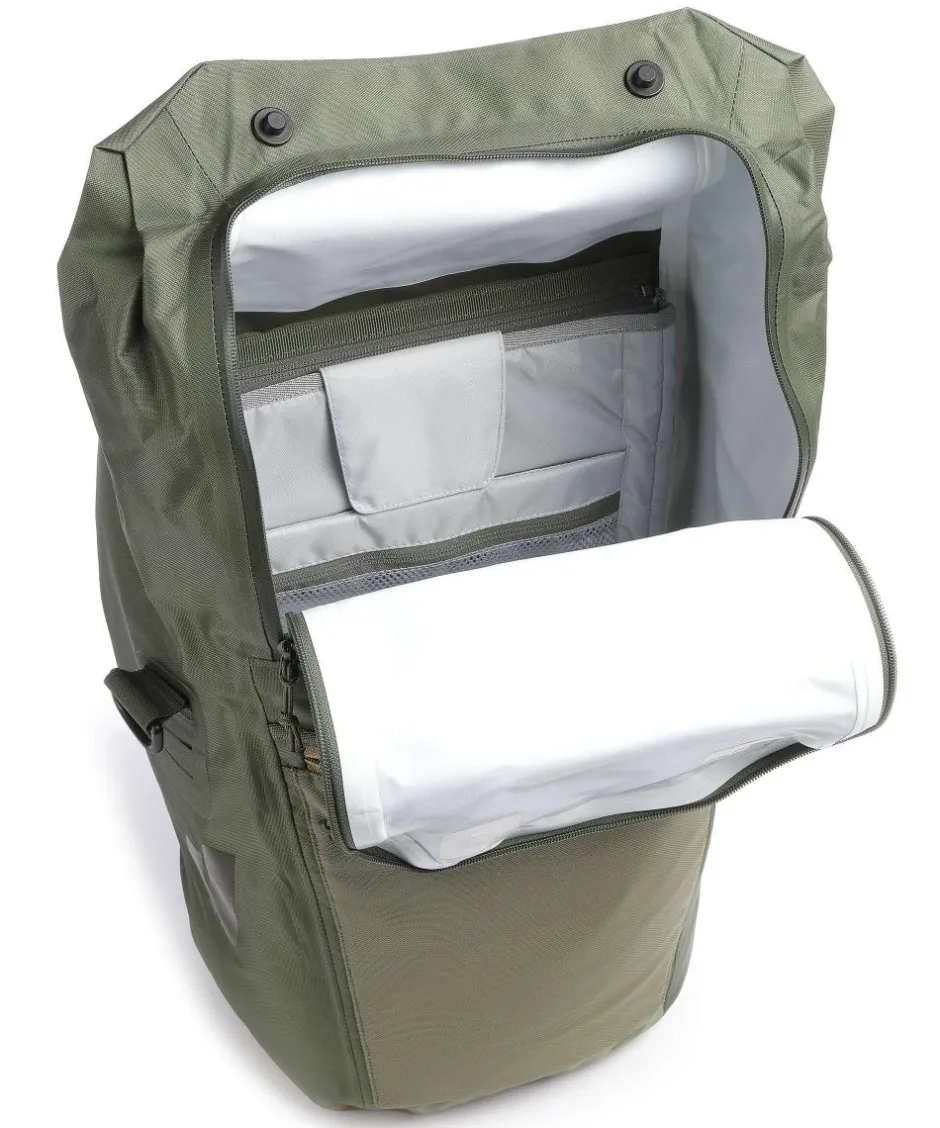 Deuter Bike Bags-Mainhattan 17+10 Luggage bag 15″ polyamide