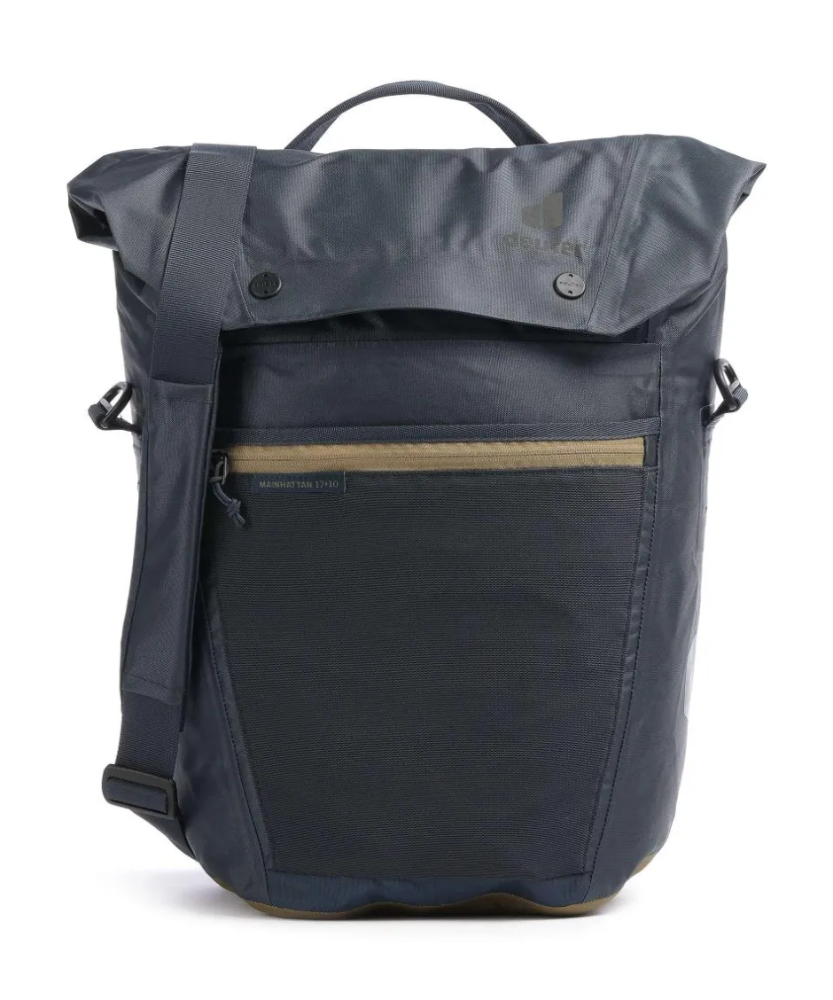 Deuter Bike Bags-Mainhattan 17+10 Luggage bag 15″ polyamide