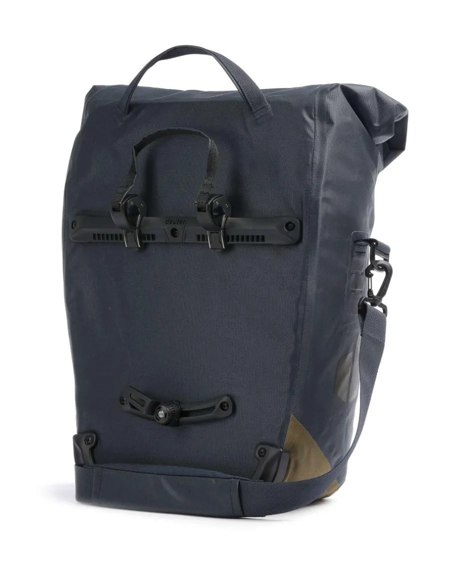 Deuter Bike Bags-Mainhattan 17+10 Luggage bag 15″ polyamide