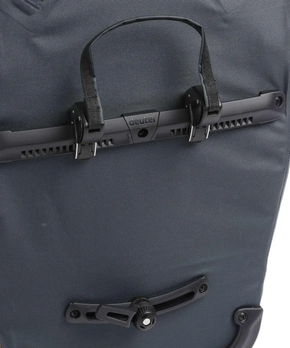 Deuter Bike Bags-Mainhattan 17+10 Luggage bag 15″ polyamide