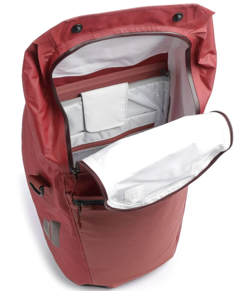Deuter Bike Bags-Mainhattan 17+10 Luggage bag 15″ polyamide