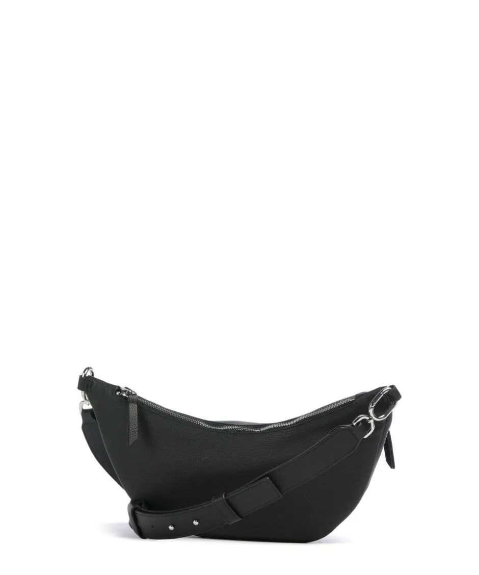 Marc O Fanny Packs|Crossbody Bags-Mallir Fanny pack grained cow leather