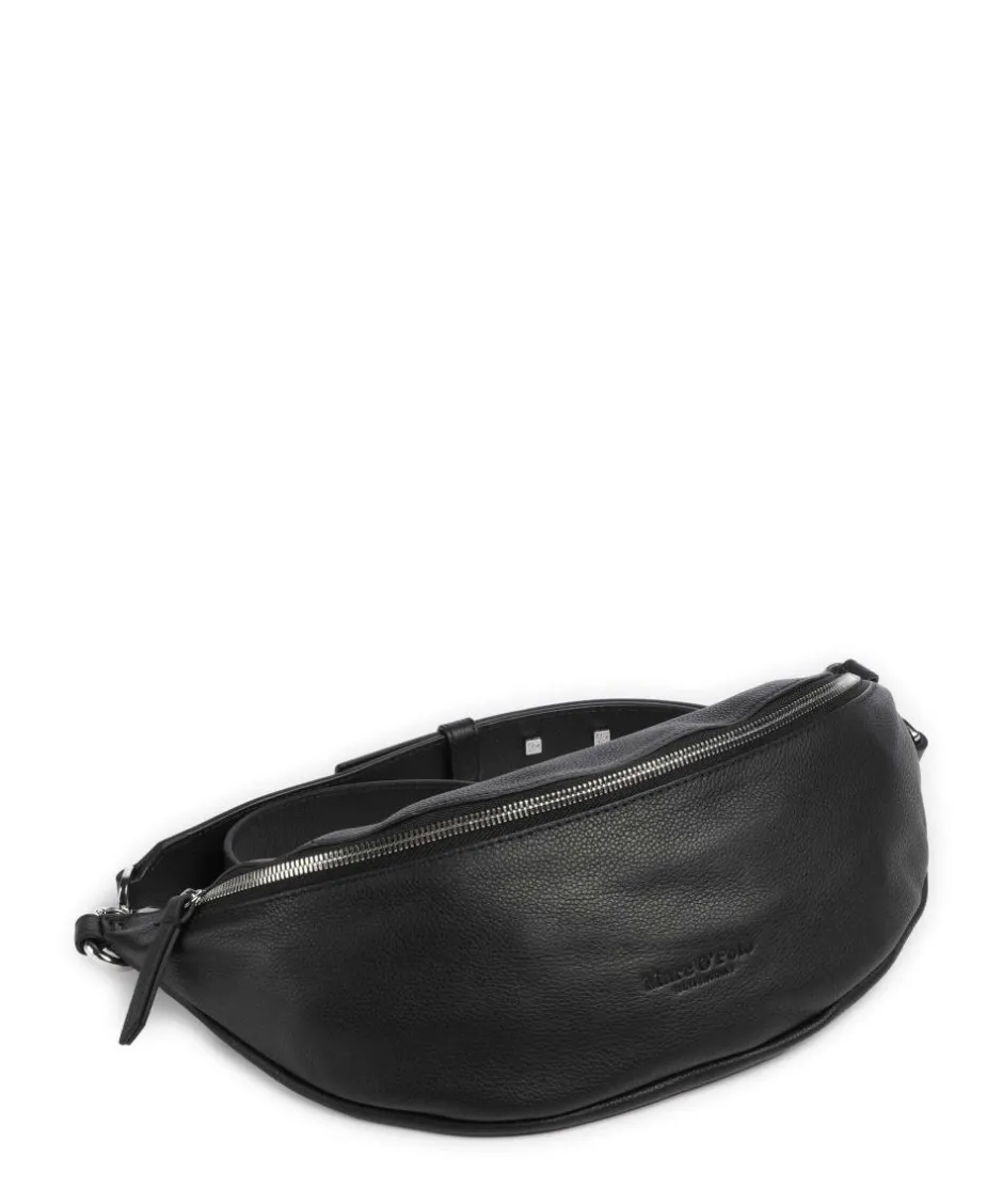 Marc O Fanny Packs|Crossbody Bags-Mallir Fanny pack grained cow leather