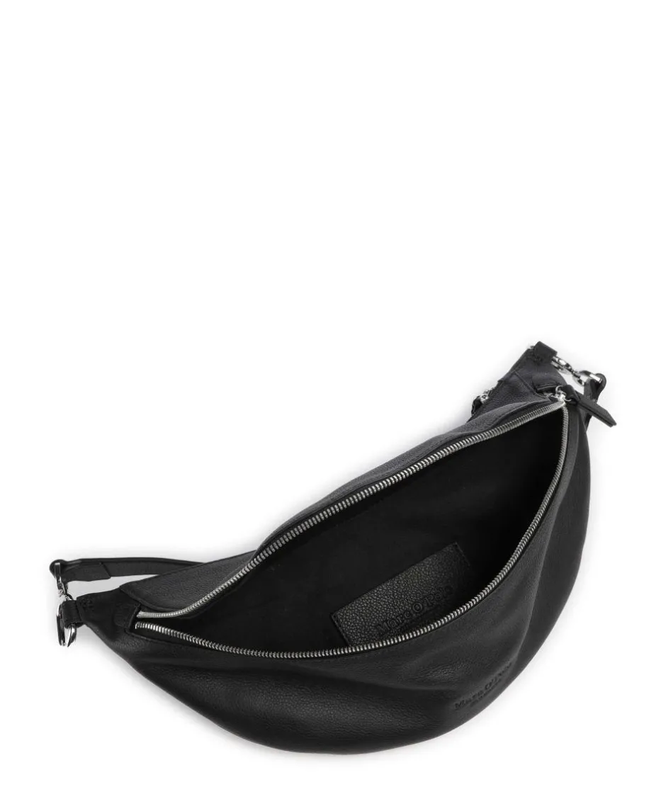 Marc O Fanny Packs|Crossbody Bags-Mallir Fanny pack grained cow leather
