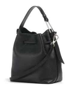 Coccinelle Hobo Bags|Crossbody Bags-Malory Bucket bag grained leather