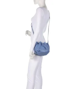 Coccinelle Hobo Bags|Crossbody Bags-Malory Bucket bag grained cow leather