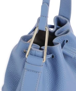 Coccinelle Hobo Bags|Crossbody Bags-Malory Bucket bag grained cow leather