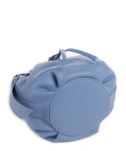 Coccinelle Hobo Bags|Crossbody Bags-Malory Bucket bag grained cow leather