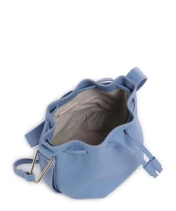 Coccinelle Hobo Bags|Crossbody Bags-Malory Bucket bag grained cow leather