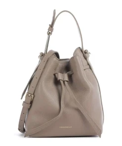 Coccinelle Hobo Bags|Crossbody Bags-Malory Bucket bag grained leather
