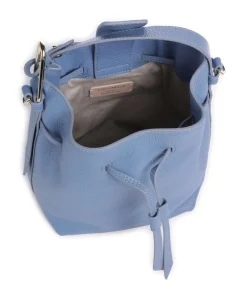 Coccinelle Hobo Bags|Crossbody Bags-Malory Bucket bag grained leather