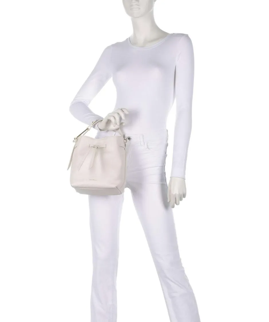 Coccinelle Hobo Bags|Crossbody Bags-Malory Bucket bag grained leather
