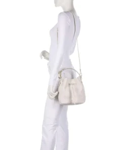 Coccinelle Hobo Bags|Crossbody Bags-Malory Bucket bag grained leather