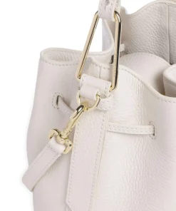 Coccinelle Hobo Bags|Crossbody Bags-Malory Bucket bag grained leather