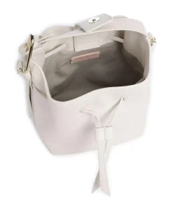 Coccinelle Hobo Bags|Crossbody Bags-Malory Bucket bag grained leather