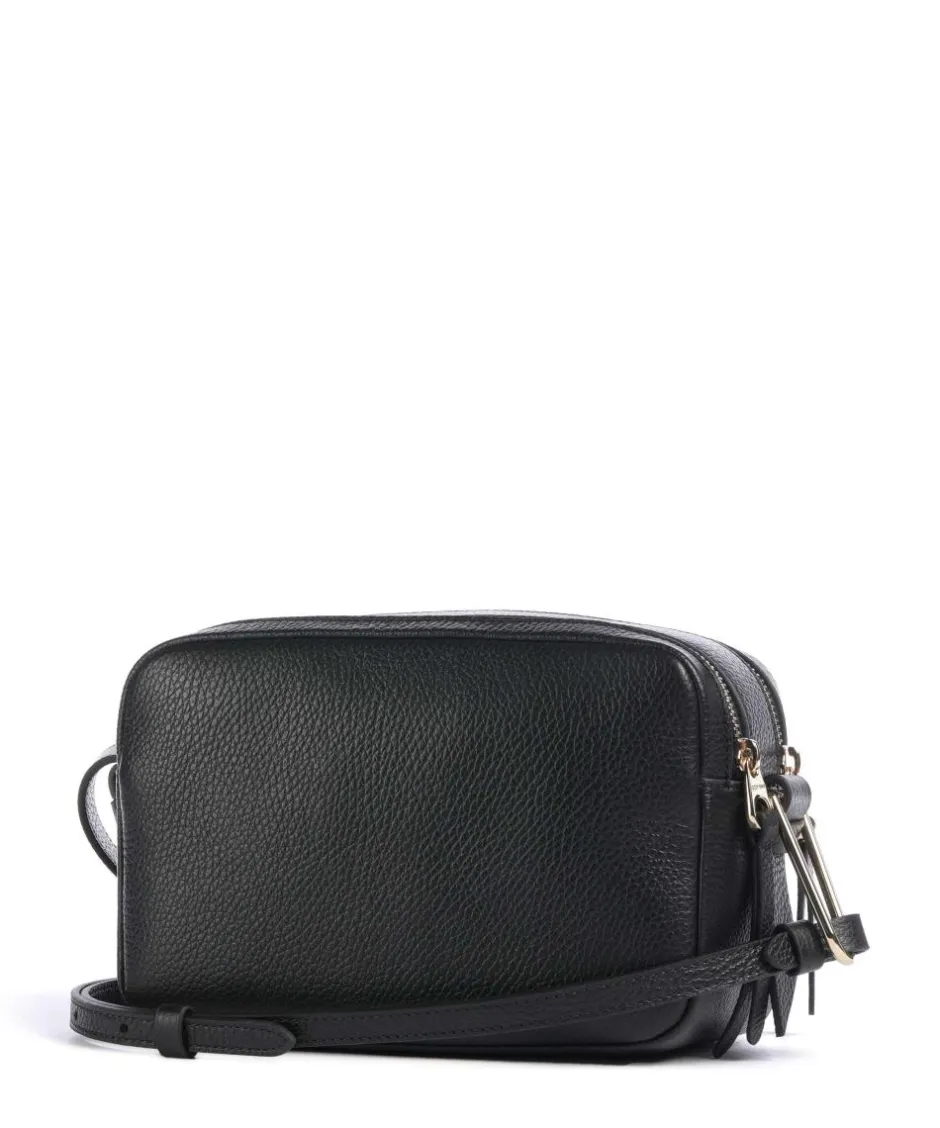 Coccinelle Clutch & Evening Bags|Crossbody Bags-Malory Crossbody bag grained cow leather