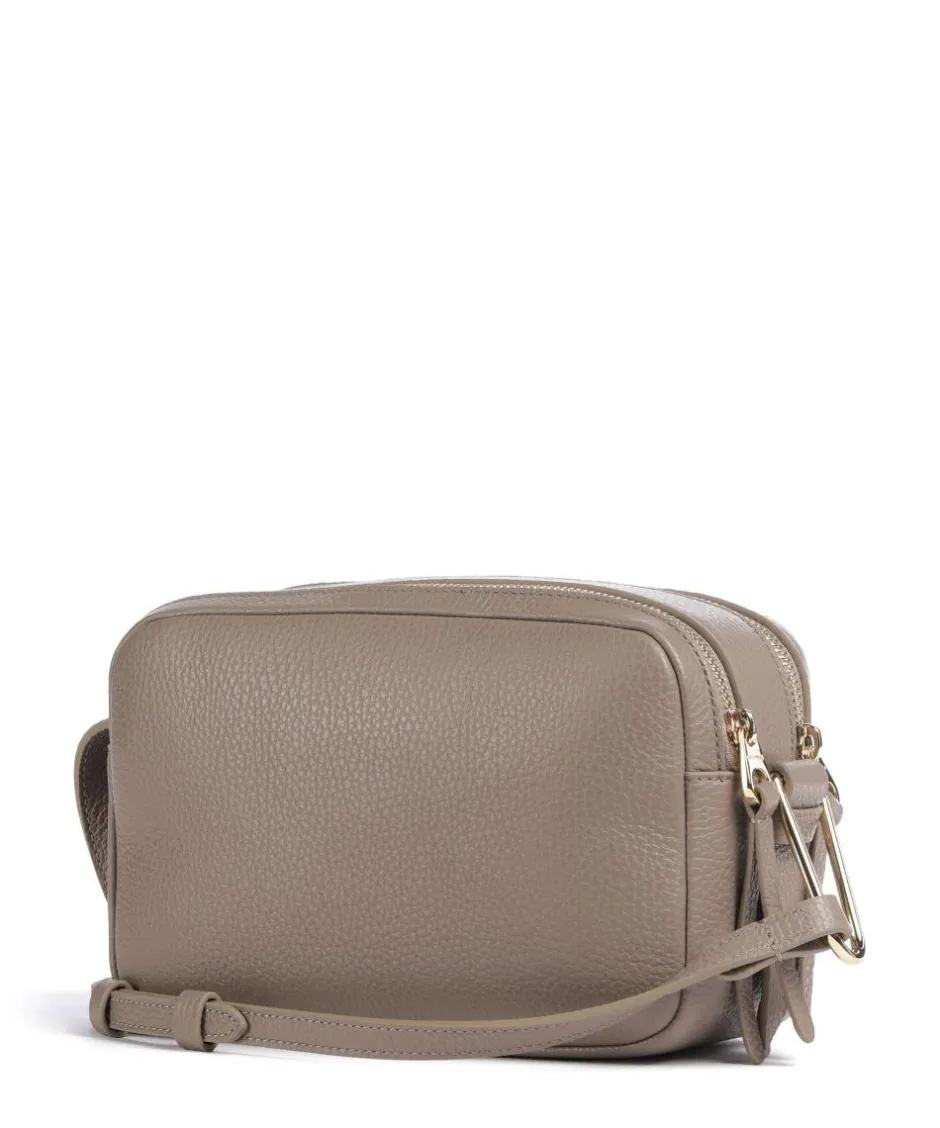 Coccinelle Crossbody Bags-Malory Crossbody bag grained cow leather
